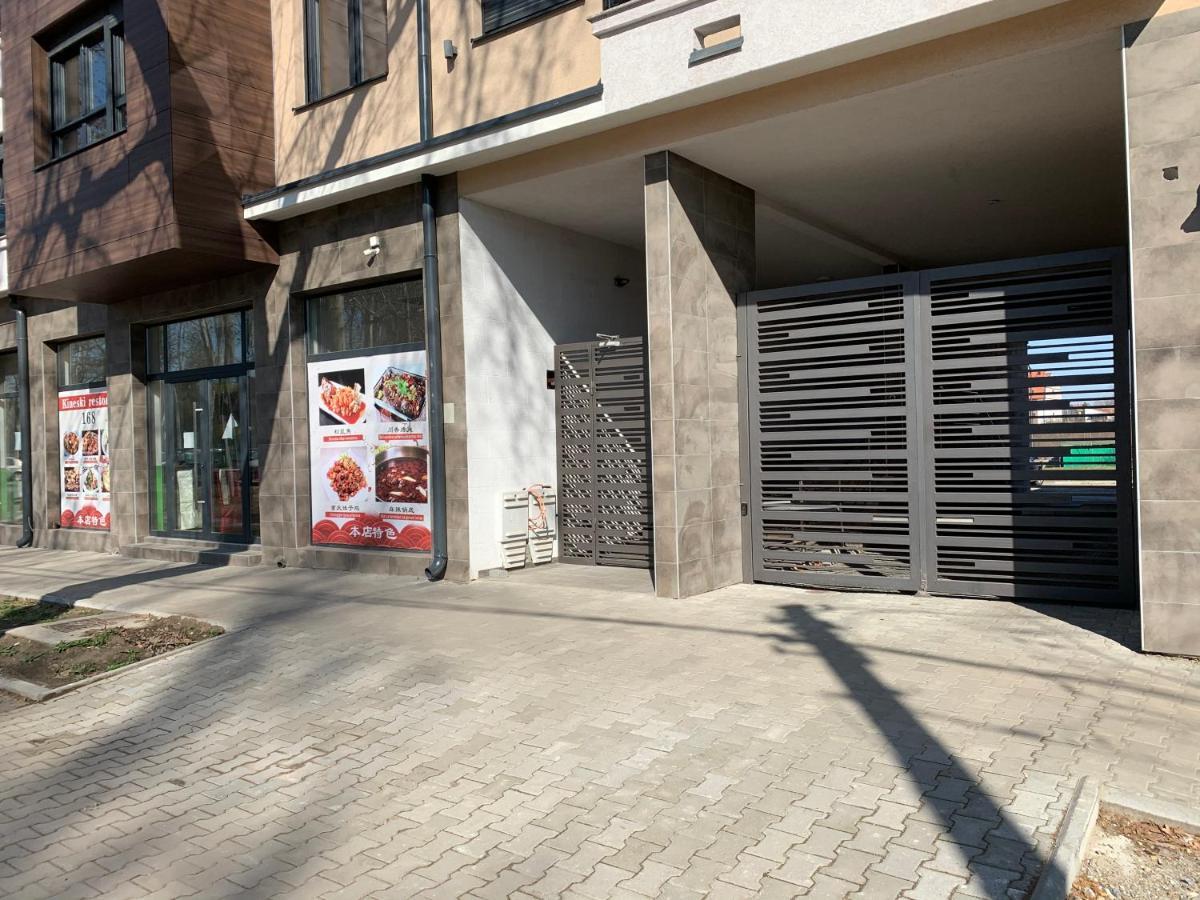 Royal Residence Apartmani Pancevo Exterior photo